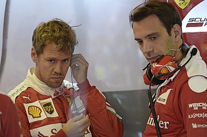 Egy kép, aminek Vettel jobban örült volna, ha nem kerül nyilvánosságra...