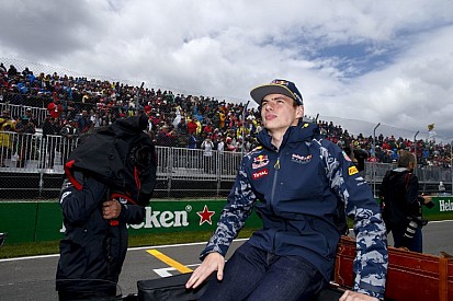 Verstappen és az ő csodálatos testvére: Victoria, a kis gyönyörűség
