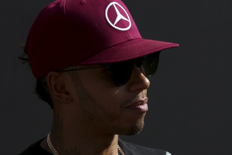 Hamilton nem kicsit tárazott be Bakura: Nutella, Haribo és társai…