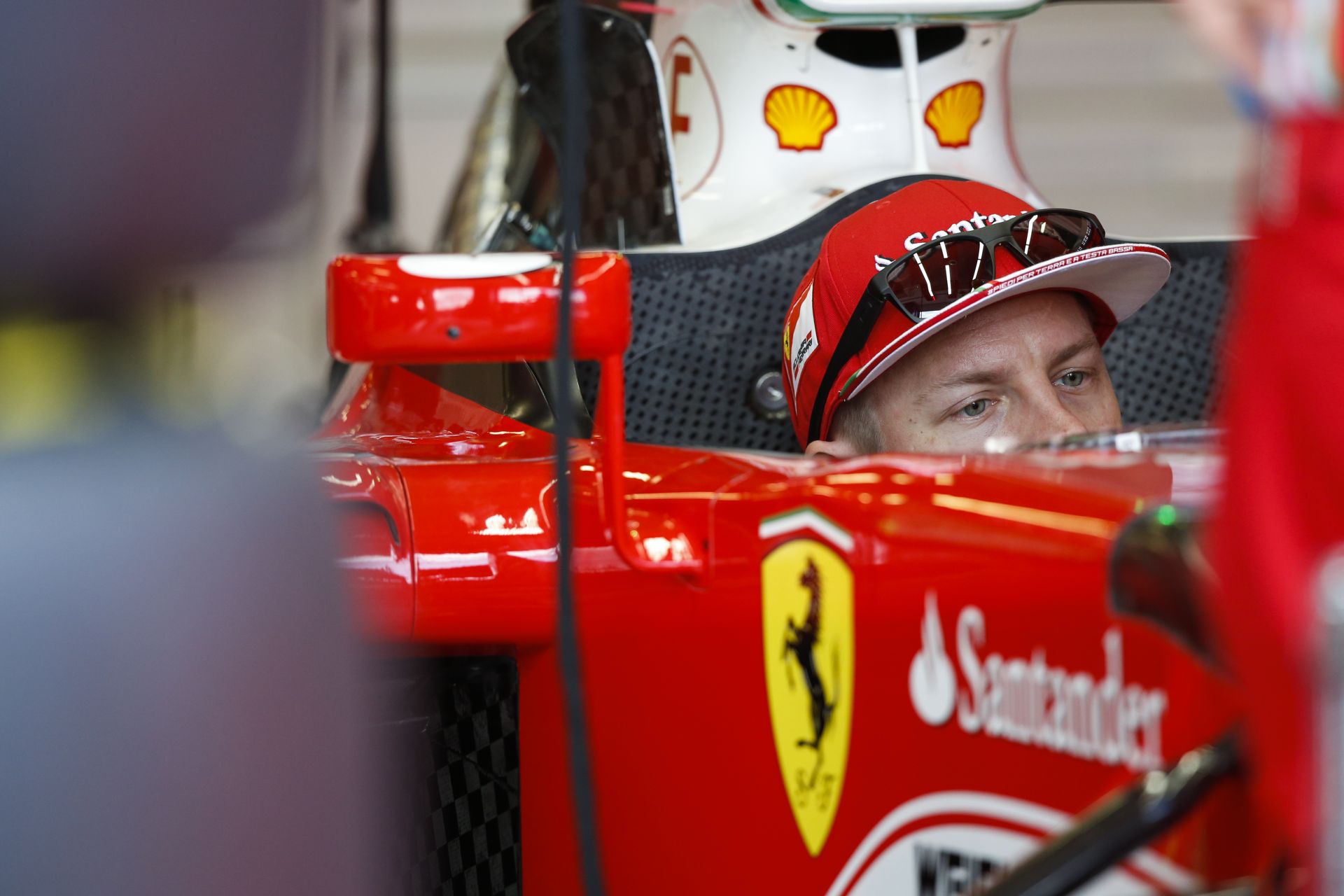 Óriási: Raikkönen és Hunt testvérek voltak?
