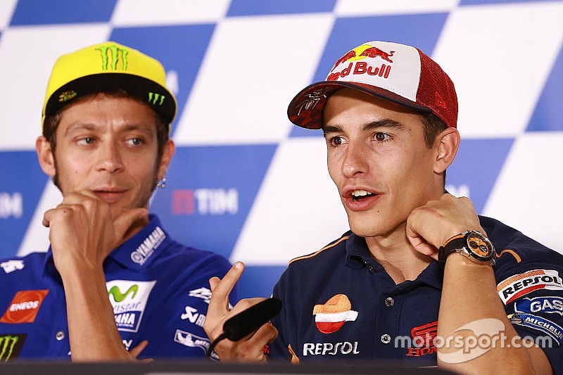 Marquez weigert bodyguard van Dorna voor GP San Marino