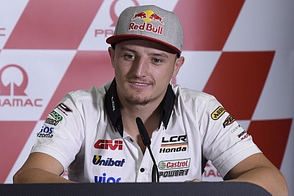 MotoGP: Jack Miller elpityeredett a dobogón!
