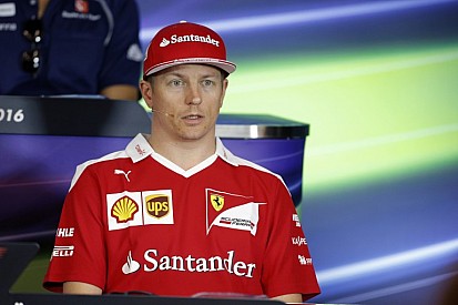Nyilvánvaló, Räikkönen kinek szurkol a foci EB-n...
