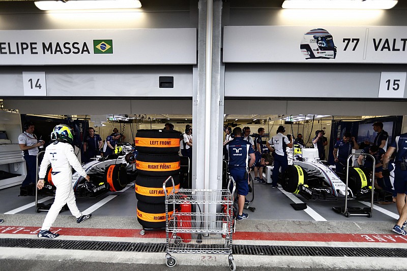 У Williams посилились колишнім гоночним інженером Райкконена