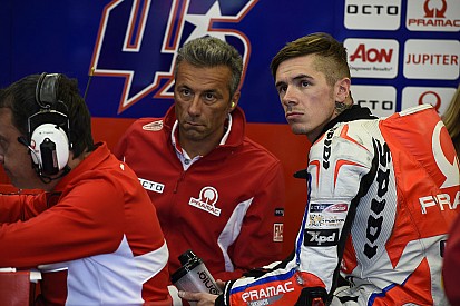 Giacomo Guidotti será el jefe de mecánicos de Pedrosa