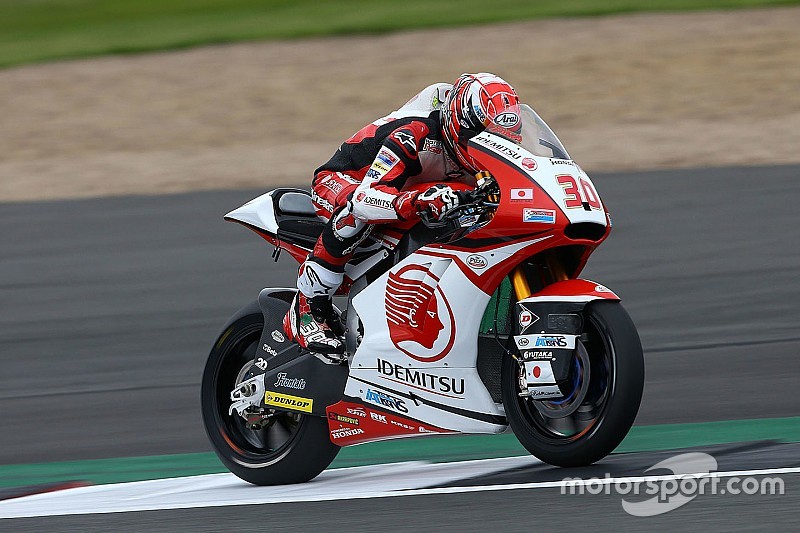 Misano, Libere 2: Nakagami si conferma e fa il vuoto dietro sé