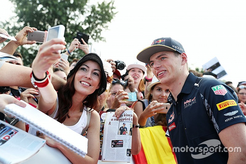 Marko: “Verstappen ya es el piloto más popular de la F1”
