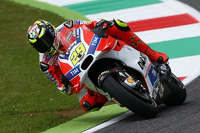 FP2 MotoGP Italia: Iannone mendominasi, Lorenzo kedua