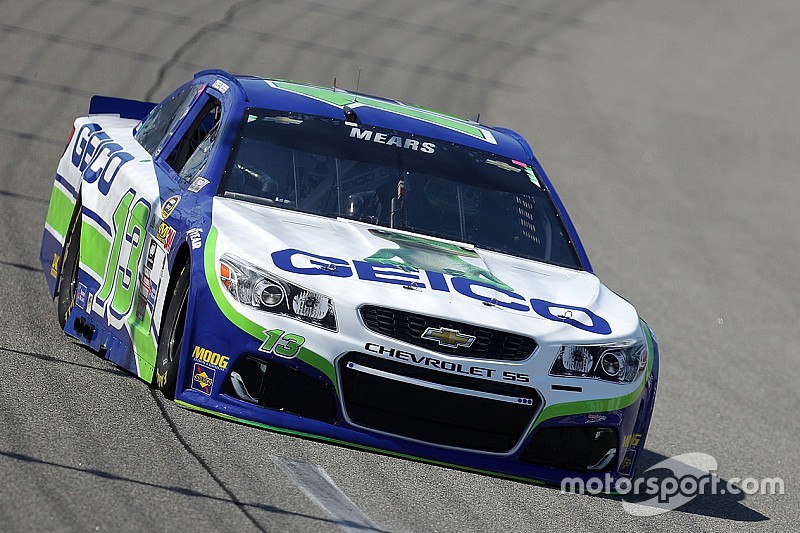 Casey Mears fue el más veloz en la práctica final en Richmond