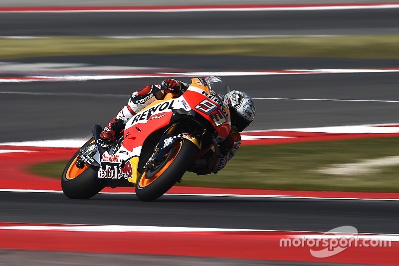 MotoGP in Misano: WM-Spitzenreiter Marc Marquez mit neuer Bestzeit
