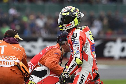 “No hay justificación médica para no dejar correr a Iannone”