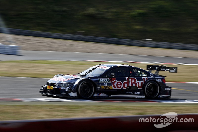 DTM am Nürburgring: Marco Wittmann siegt und baut Führung aus
