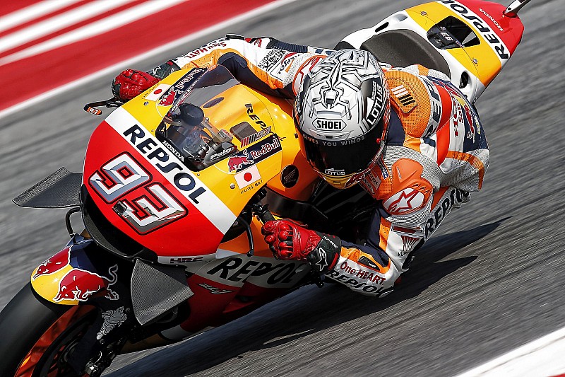 Marc Marquez: