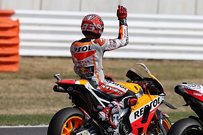 Marquez positief verrast: "Dichter bij Yamaha's dan gedacht"