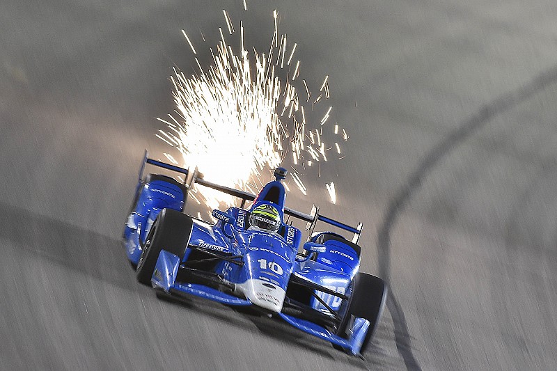 IndyCar обмежить кількість тестів впродовж сезону в 2017 році