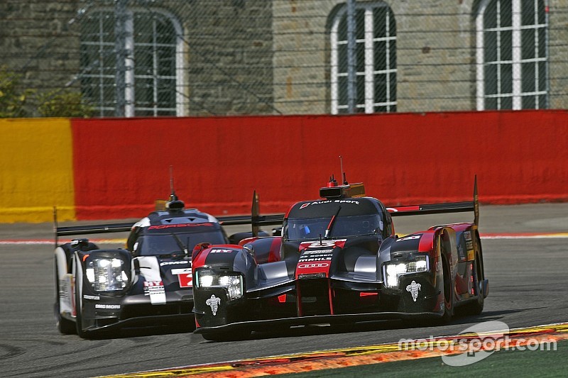 Audi dapat bertarung melawan Porsche #2 di Spa, ujar Jarvis