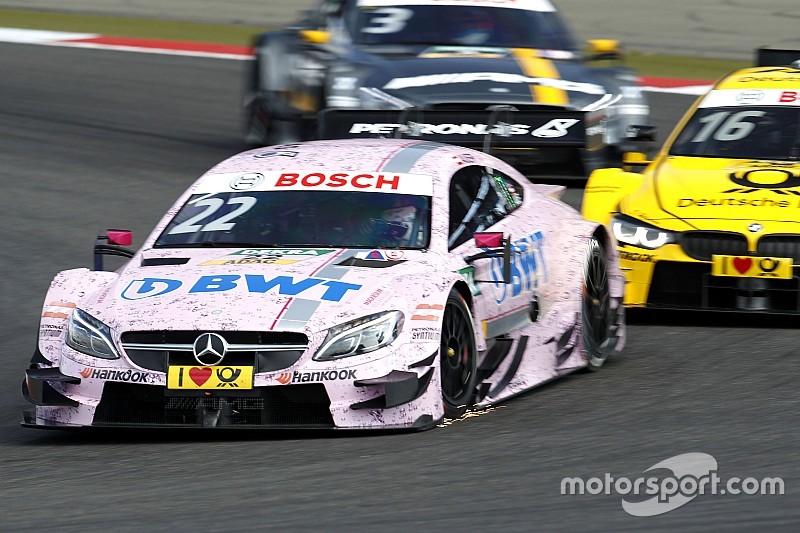 Auer si riscatta e coglie la pole position per Gara 2