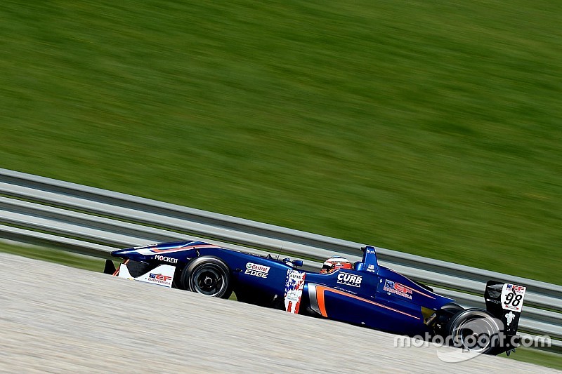 Colton Herta senza rivali domina anche Gara 2 al Red Bull Ring