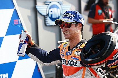 Pedrosa: "Erg blij, want ik heb het moeilijk gehad"