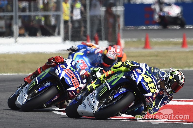 Колонка Мамоли: Агресивність лише частина шоу MotoGP