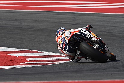 Marquez en Pedrosa testen met 2017-krachtbron
