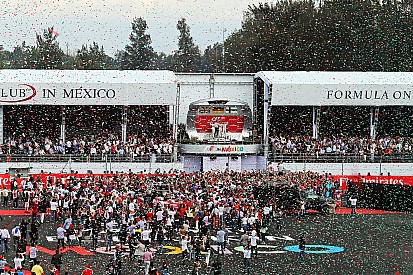 Organisatie GP Mexico plant nog meer spektakel