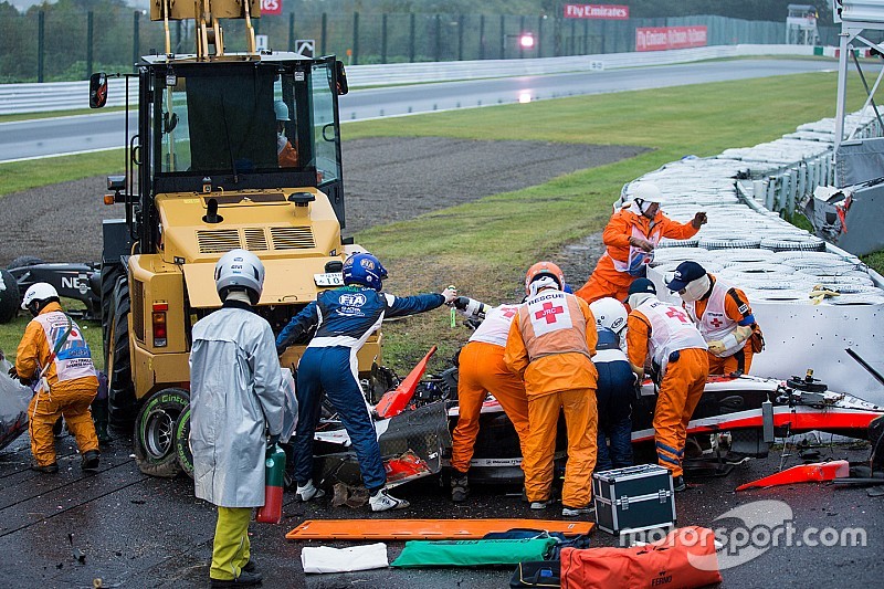 Vader van Jules Bianchi geeft emotioneel interview