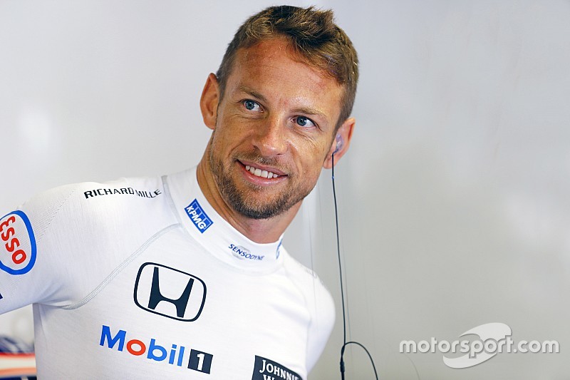 Button overweegt Rallycross en Super GT