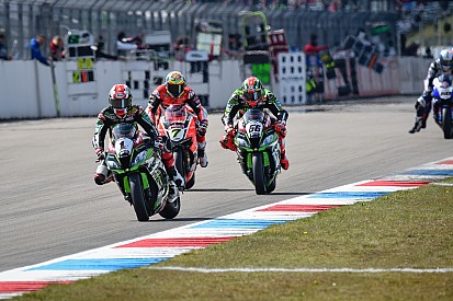 El WSBK inicia en Lausitzring su recta final tras dos meses de parón