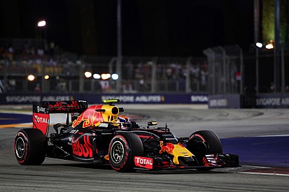 Технический анализ: что добавило Red Bull скорости в Сингапуре