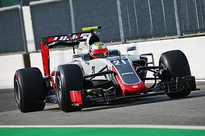 Гутьєррес очікує на прискорення завдяки оновленням Haas