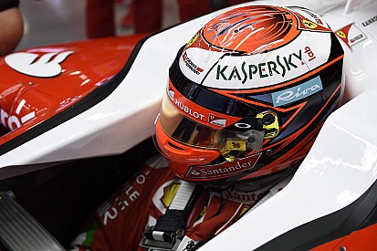 Raikkonen: "Sulla SF16-H ci sono diverse aree dove si può migliorare"
