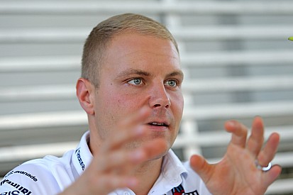 Bottas aún no sabe si seguirá con Williams