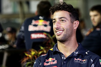 Ricciardo: "¿El favorito para Singapur? Creo que tengo una muy buena oportunidad"