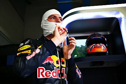 Verstappen merendah terkait label pembalap favorit Red Bull