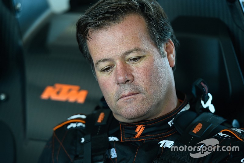 Devastated Robby Gordon vows “truth will come out” after family tragedy