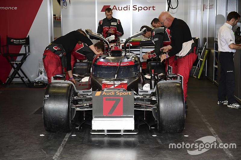 6 Ore Cota, prove libere 2: doppietta Audi con giallo