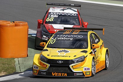 Lada y Honda, con menos kilos en China