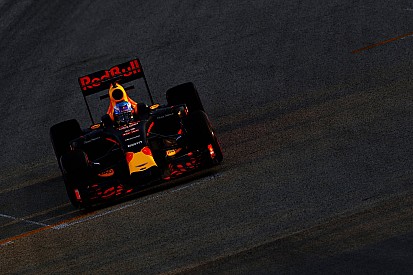 Un seul moteur Renault évolué chez Red Bull à Singapour