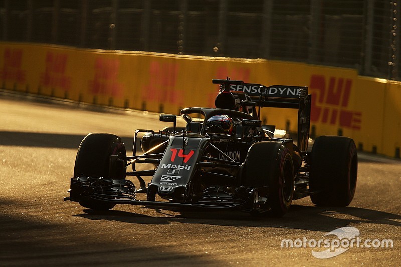 Alonso: