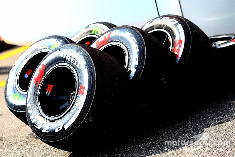 Pirelli не привезуть нові шини в Малайзію