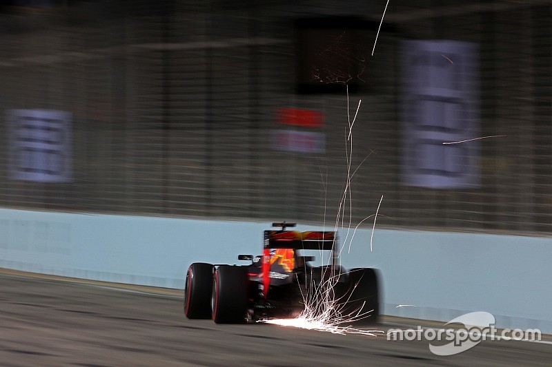 Red Bull Racing: tempi eccellenti, ma i long run erano più corti