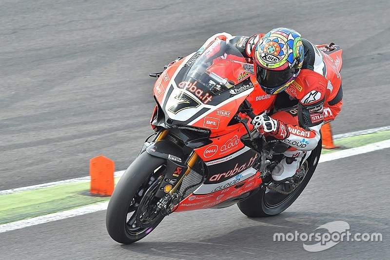 Lausitzring, Superpole: la pista si asciuga e Davies vola!