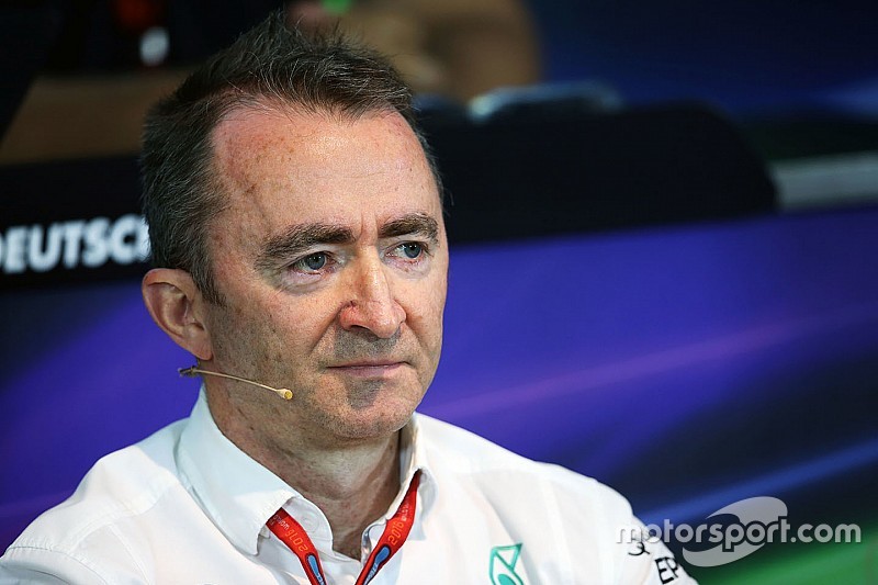 Mercedes verwacht een interessante strijd met Red Bull
