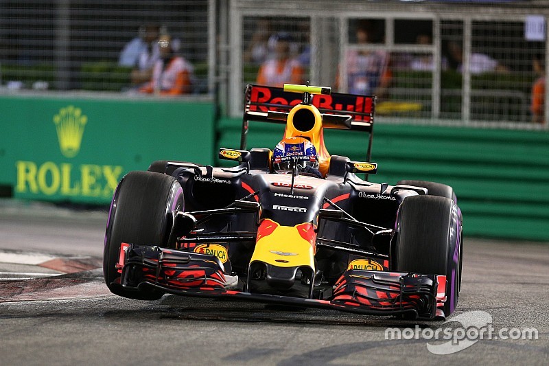 Formel 1 in Singapur: Räikkönen und Verstappen nach Qualifying enttäuscht