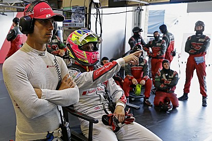Di Grassi: " Veloci sì ma dobbiamo sbagliare meno "