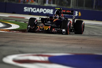 Formel 1 in Singapur: Toro-Rosso-Form nur ein "Ausrutscher"?