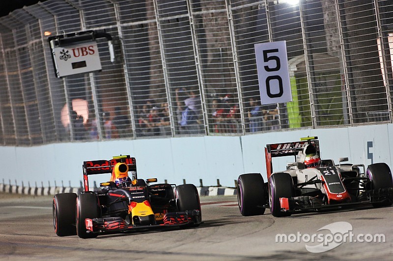 Tevreden Verstappen: