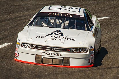 Donald Theetge remporte la dernière pole de la saison