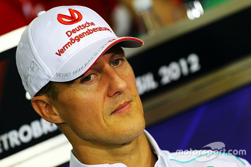 Anwalt macht Angaben zum Gesundheitszustand von Michael Schumacher